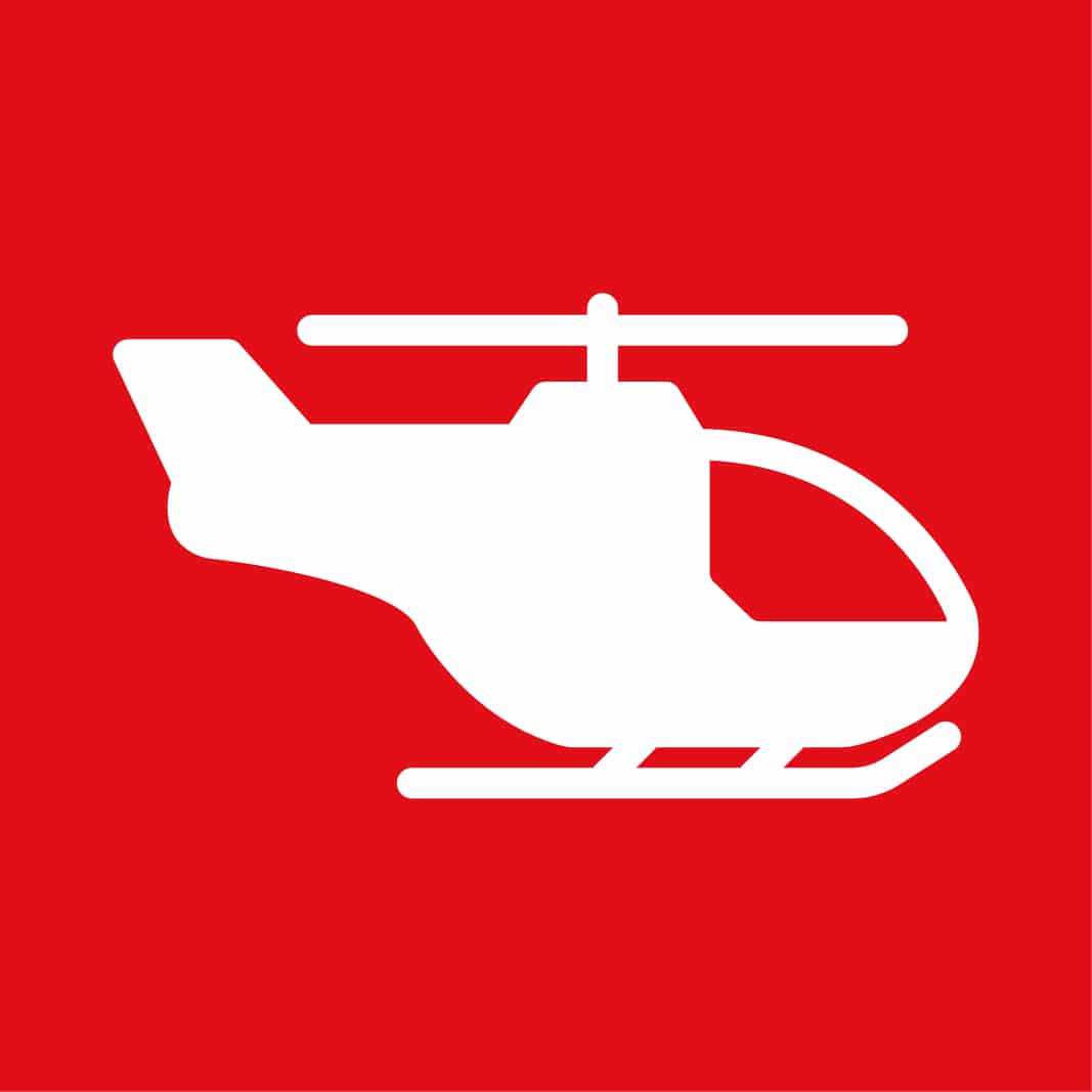 Blugeon Hélicoptères - Héliportage, transferts, vols panoramiques